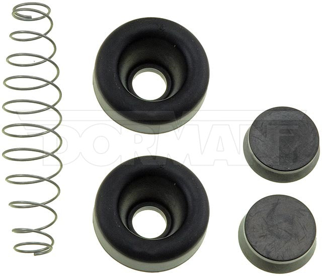 WCRF6472- 1964-1972 Ford / Mercury Drum Brake Wheel Cylinder Repair 27/32 In. Bore Kit - SSTubes