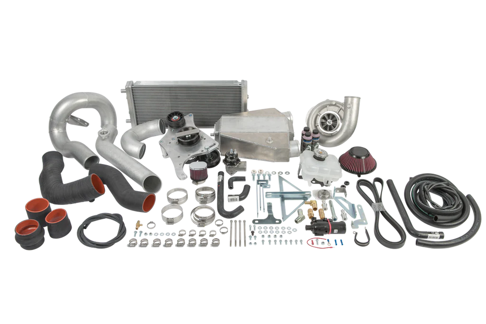 2015-2023 5.7L Dodge Challenger Supercharger Tuner Kit - SSTubes