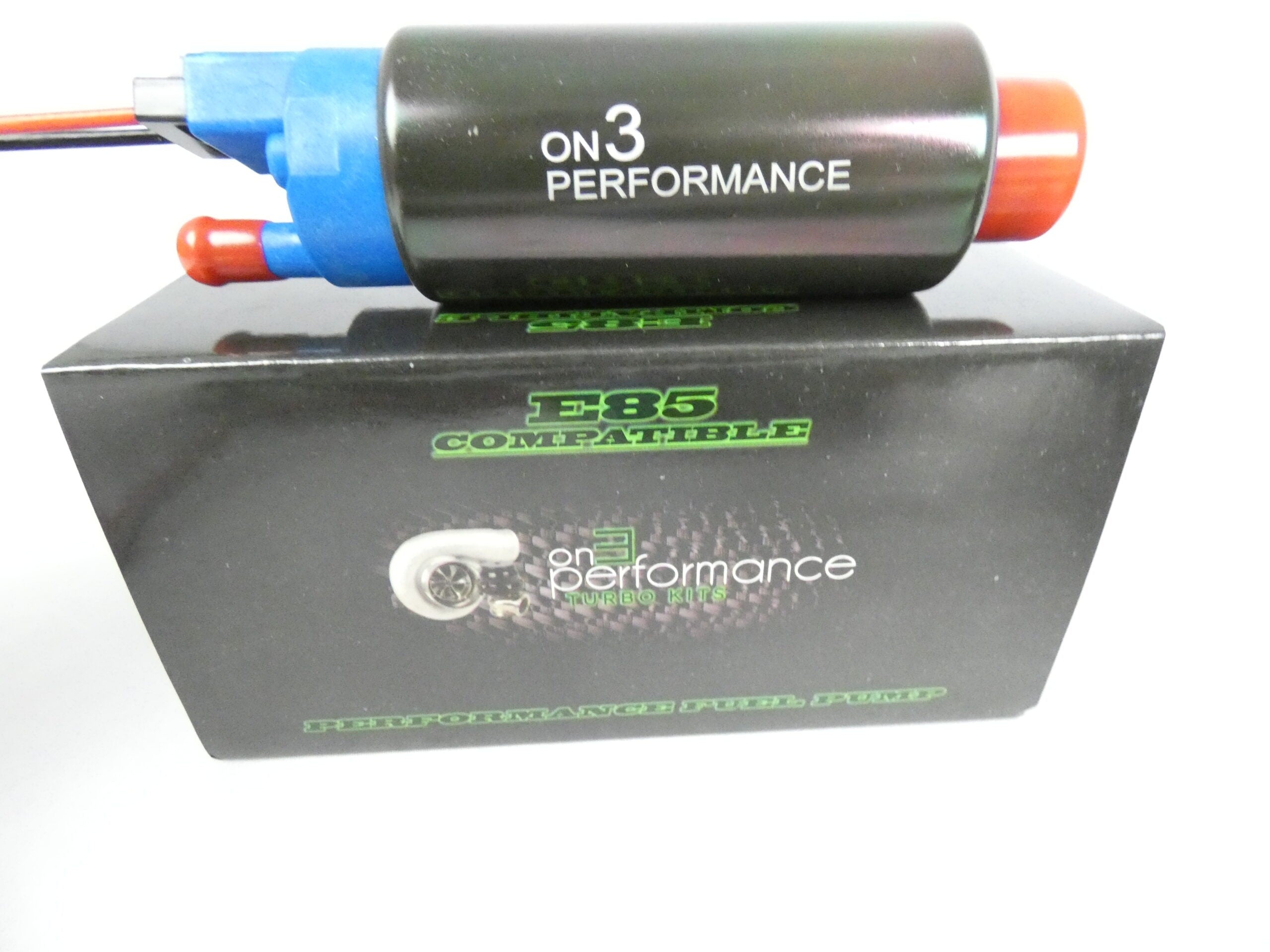 (2009-2017) Ram Truck Fuel System- E85 Compatible - SSTubes