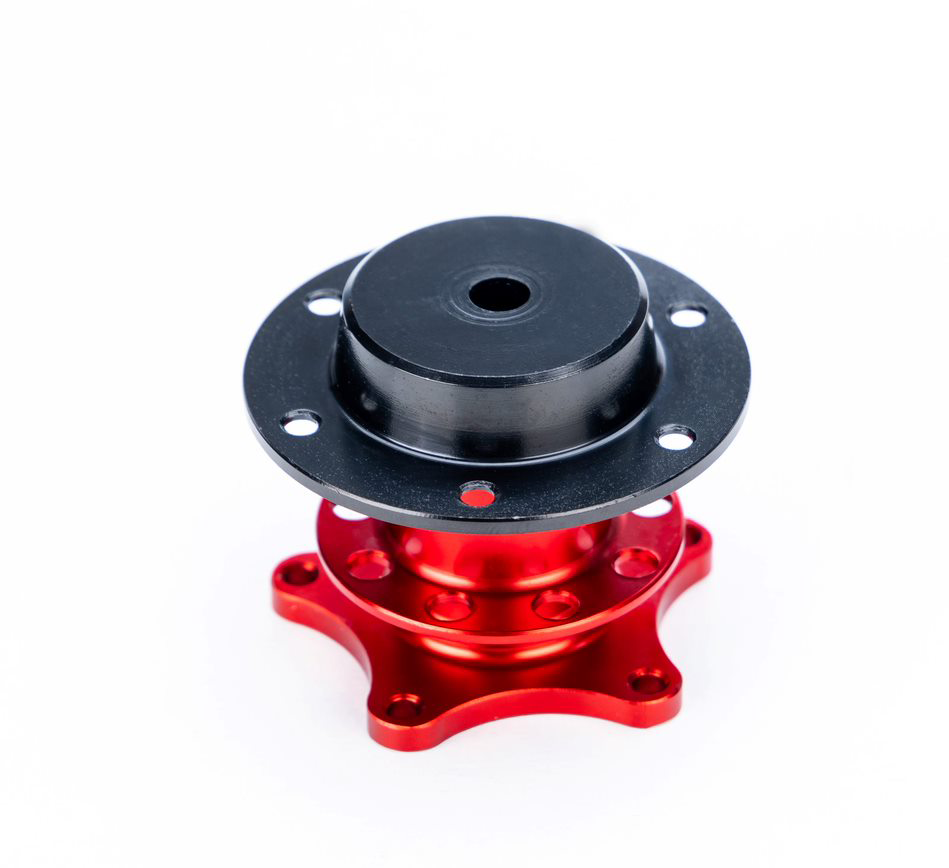 5 bolt steering wheel quick release