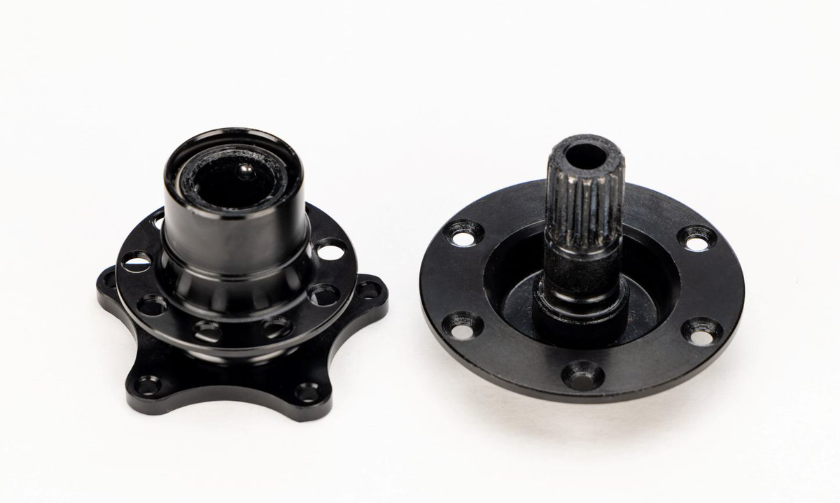 5 bolt steering wheel quick release