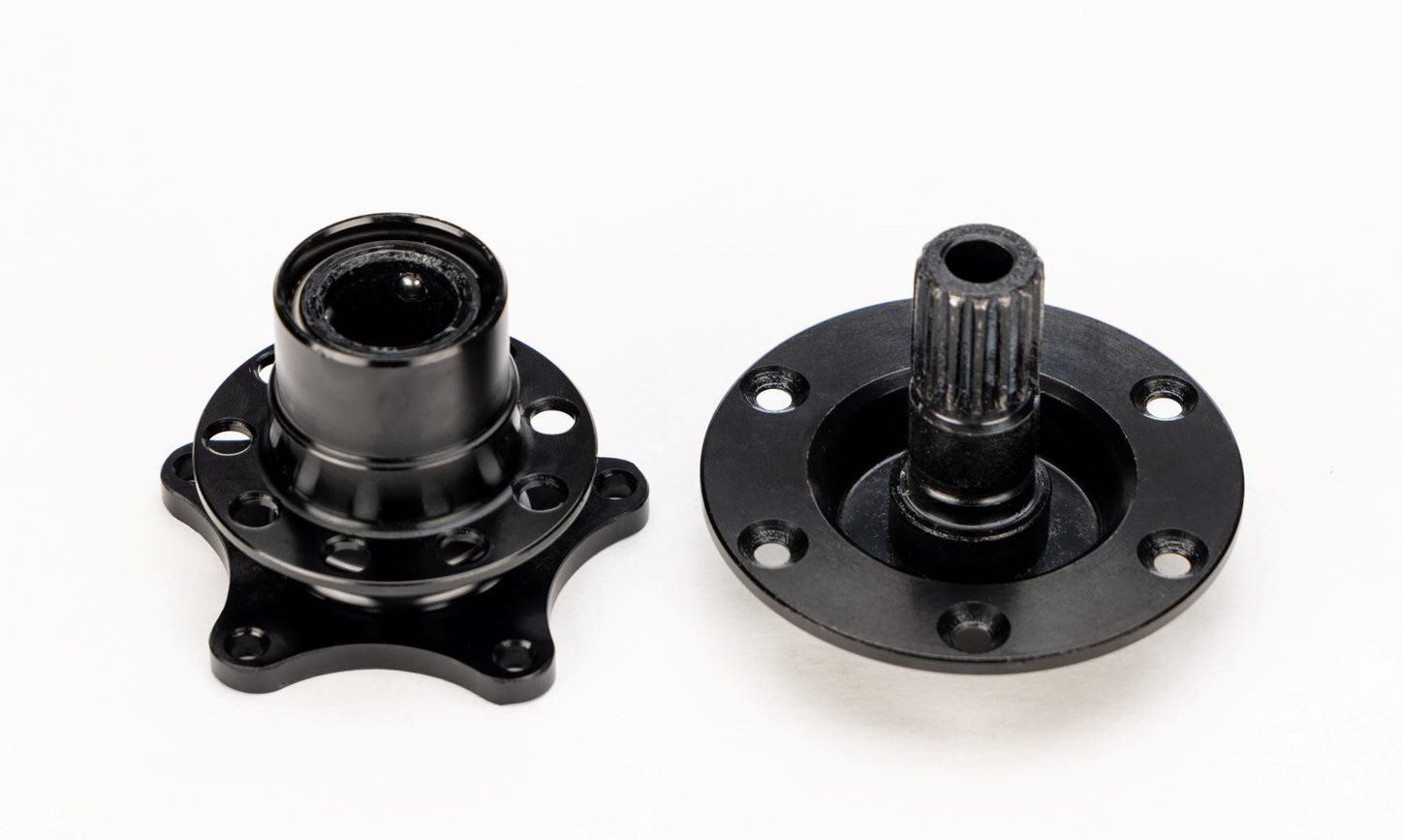 5 bolt steering wheel quick release