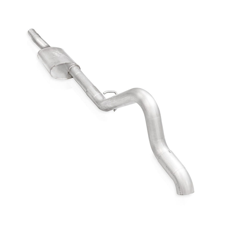 2021+ Ford Bronco Catback Redline - SSTubes