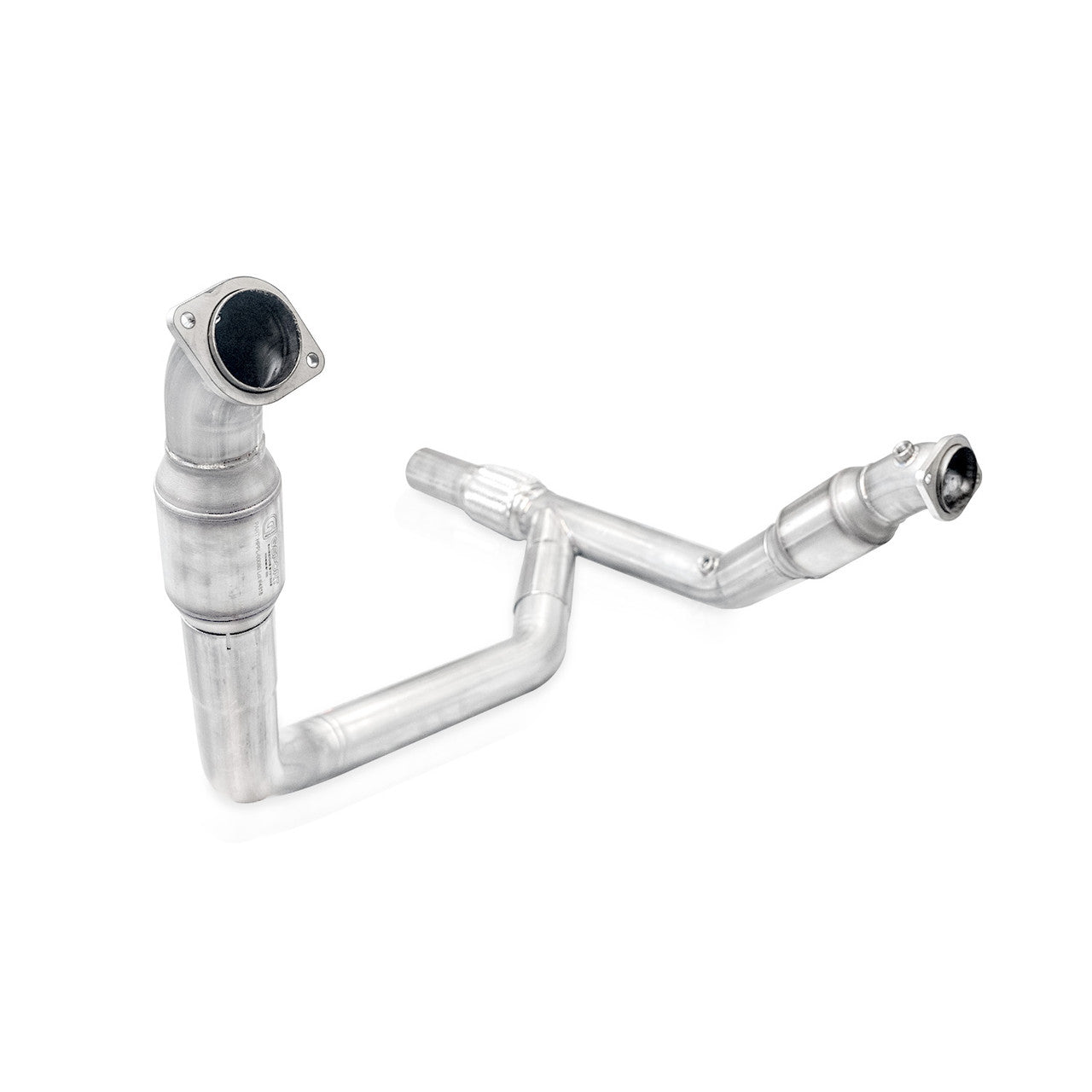 2021+ Ford Bronco Downpipe Gesi Cat - SSTubes
