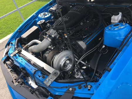 (2011-2014) Mustang GT / Boss 5.0 T6 Single Turbo System - SSTubes