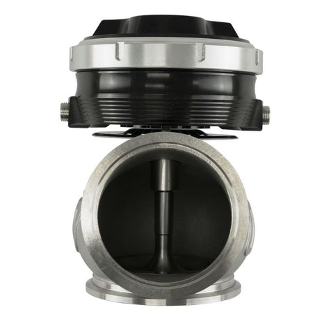 Turbosmart GenV PowerGate60CG ‘Compressed Gas’ 5psi External Wastegate (Black) - SSTubes
