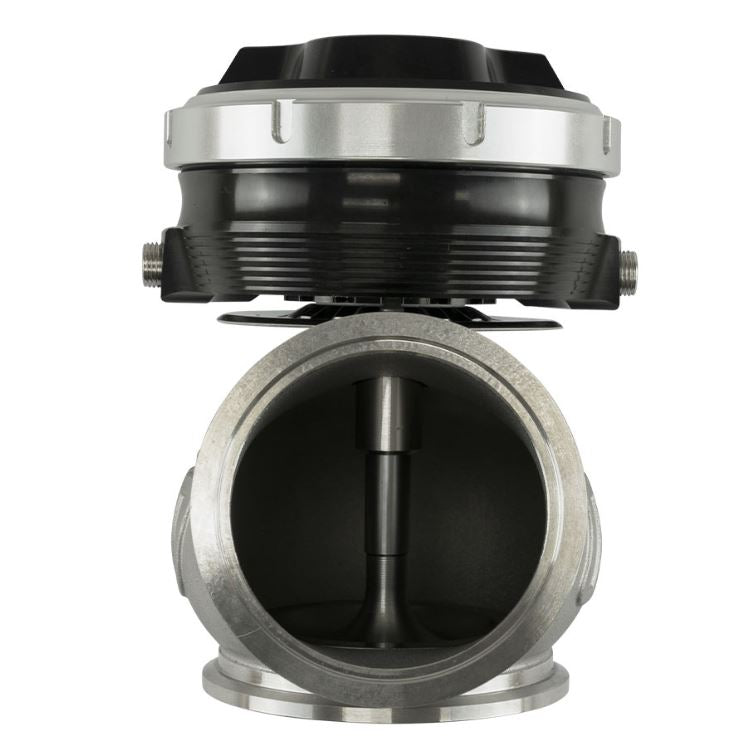 Turbosmart GenV PowerGate60CG ‘Compressed Gas’ 5psi External Wastegate (Black) - SSTubes