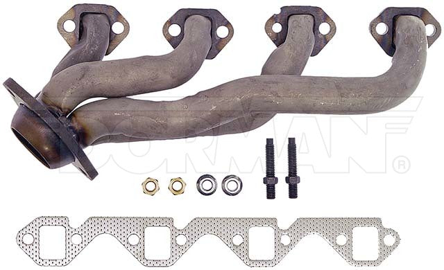 674-191 - 86-93 Ford Mustang V8 Passenger Side Exhaust Manifold - SSTubes