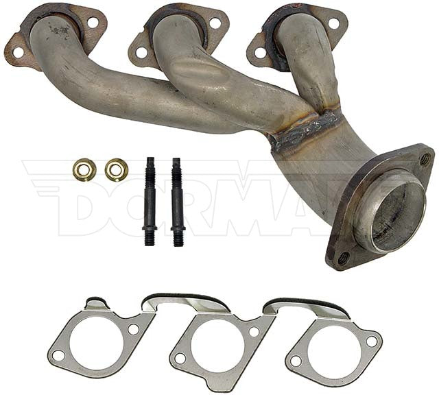 674-286 - 94-98 Ford Mustang V6 Driver Side Exhaust Manifold - SSTubes