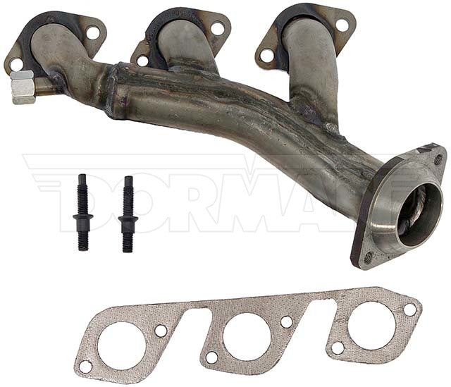 674-535 - 99-04 Ford Mustang V6 Driver Side Exhaust Manifold - SSTubes