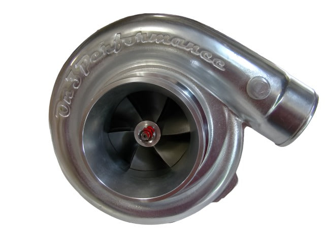 7875 T4 Turbocharger - SSTubes