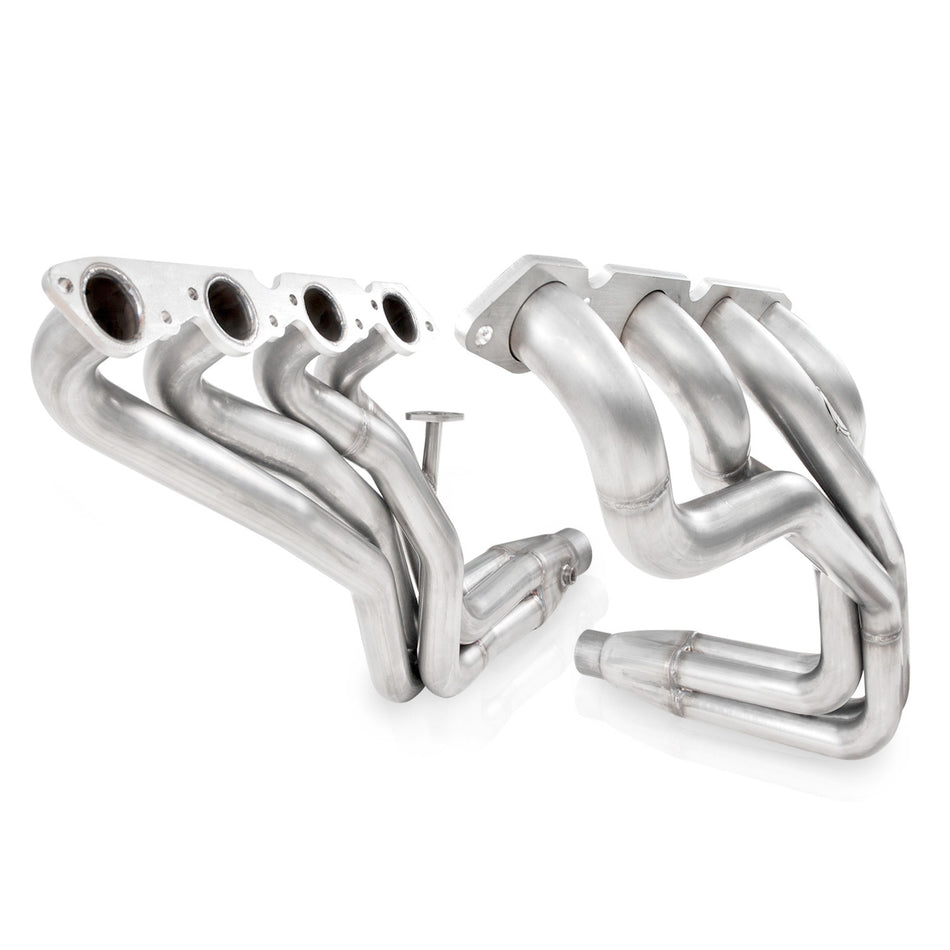 Stainless Works Headers Only 1-7/8" With EGR Fitting, Factory Connect - SSTubes