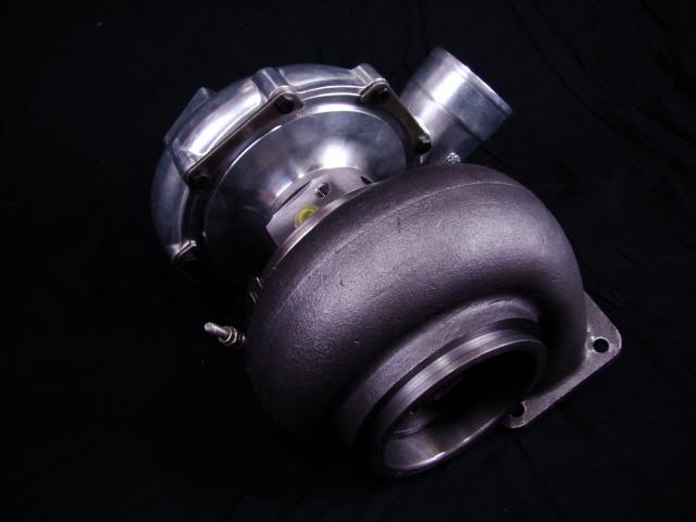 8883 Billet Wheel Ceramic Ball Bearing T4 Turbocharger 1100HP - SSTubes