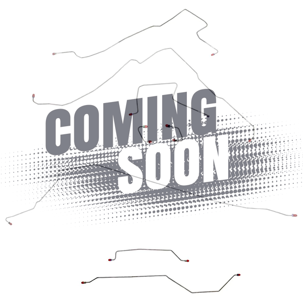 TGL8802OM - 88-94 SILVERADO EXTENDED CAB, SHORT BED 4.3L | VAPOR LINE - SSTubes