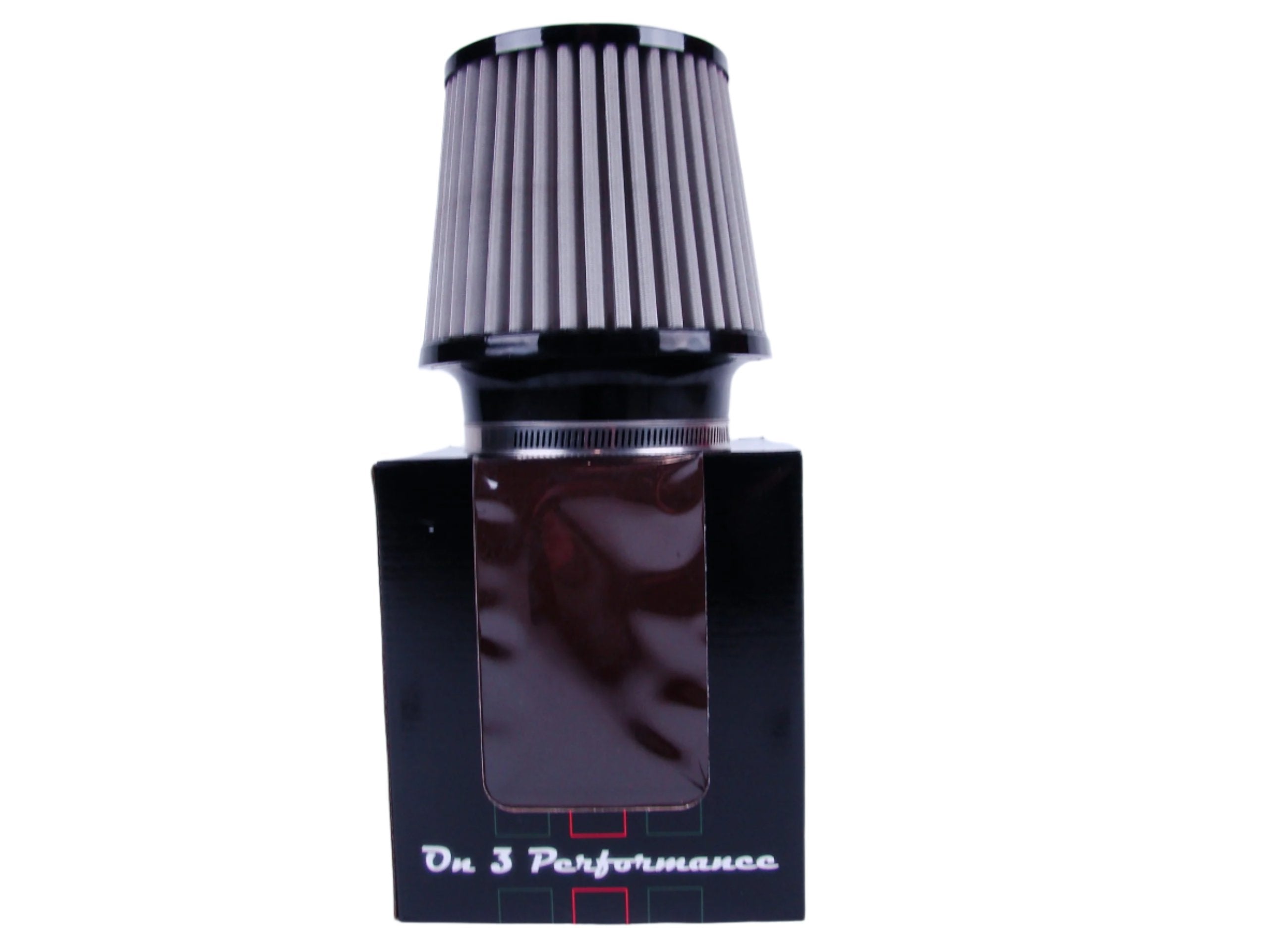 Stainless Steel Element Urethane Premium Air Filter - AF5SS - SSTubes