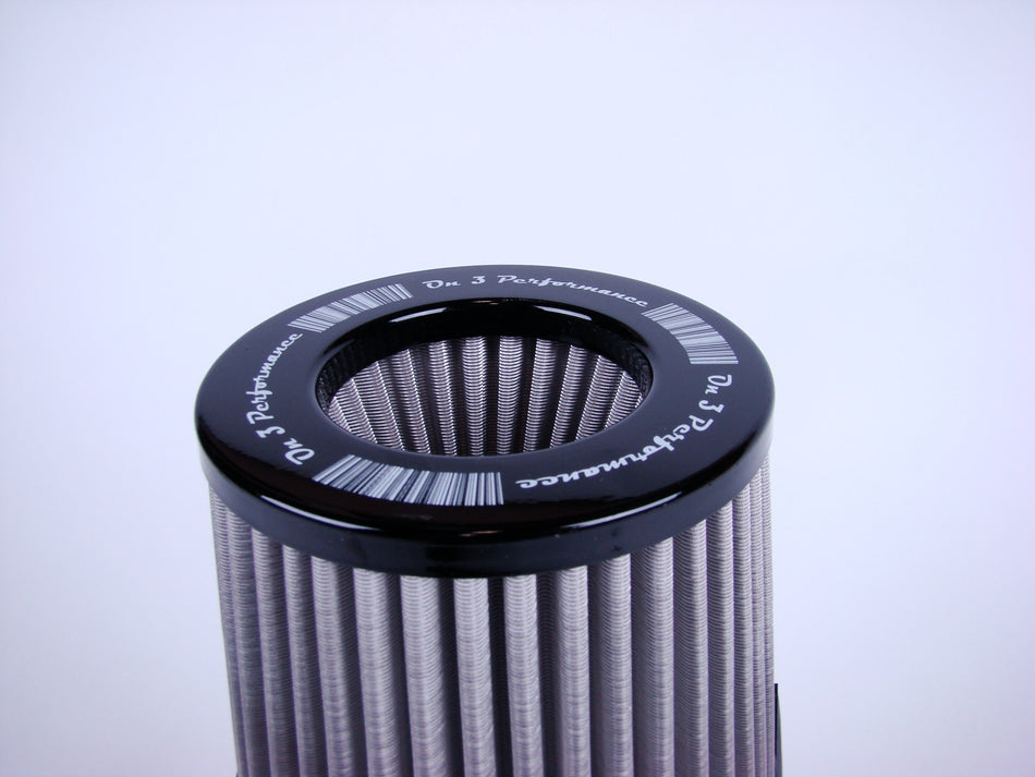 Stainless Steel Element Urethane Premium Air Filter - AF2 - SSTubes