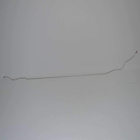 BIN5501SS- 55 Bel Air, Impala Single Exhaust Intermediate Brake Line; Stainless - SSTubes