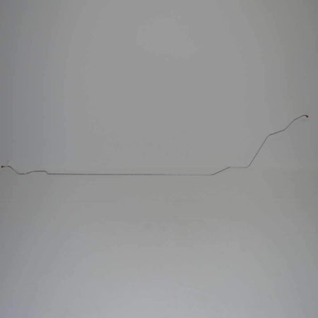 BIN5601OM- 56-57 Bel Air, Impala Single Exhaust Intermediate Brake Line; Steel - SSTubes
