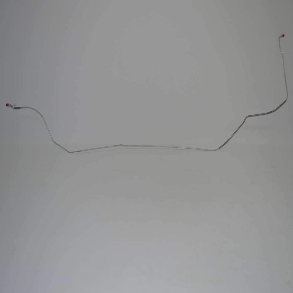 BIN6701SS- 67-68 Bel Air, Impala, Hardtop Intermediate Brake Line; Stainless - SSTubes