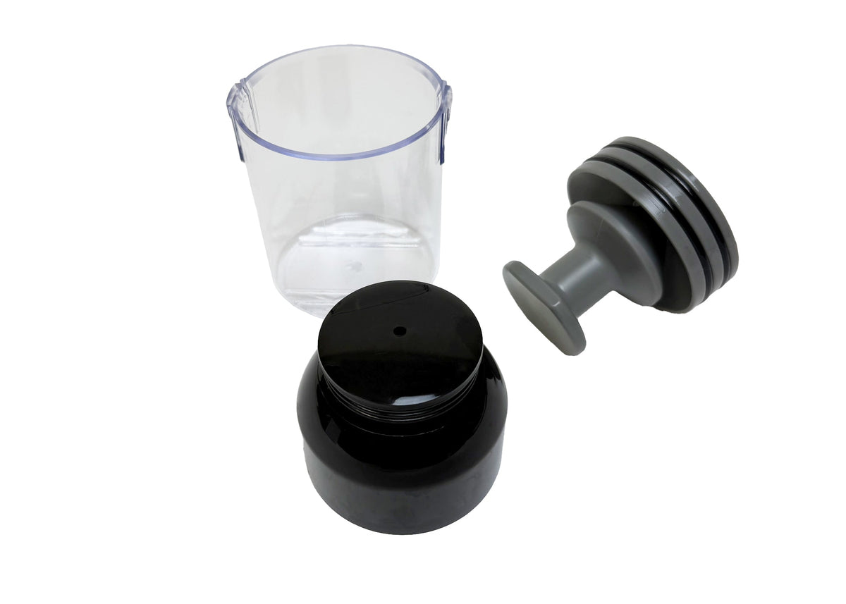 individual parts for Enclosed Bearing Packer Tool