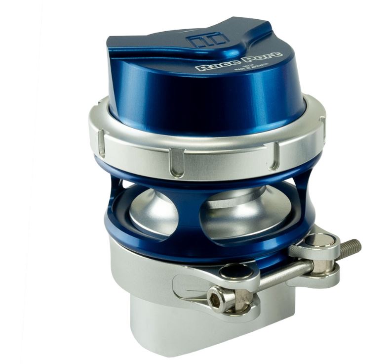Turbosmart GenV RacePort BOV – (Blue) - SSTubes
