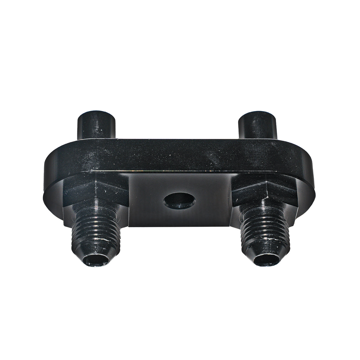 2014-18 Chevy Silverado 1500 / GMC Sierra 1500 with 5.3L; Quick Fix Transmission Line Kit; Braided Stainless - SSTubes