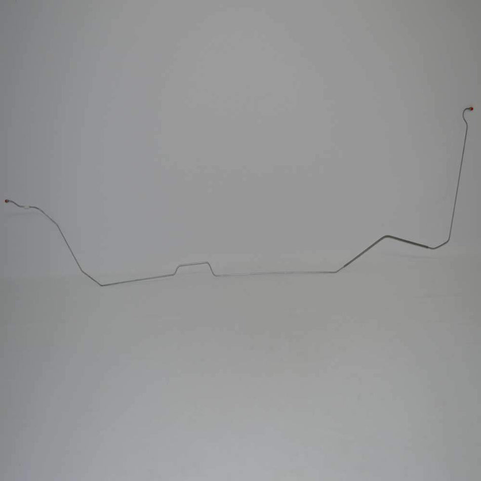 CIN6401SS- 64 Chevy Chevelle, Malibu, Hardtop, Intermediate Brake Line; Stainless - SSTubes