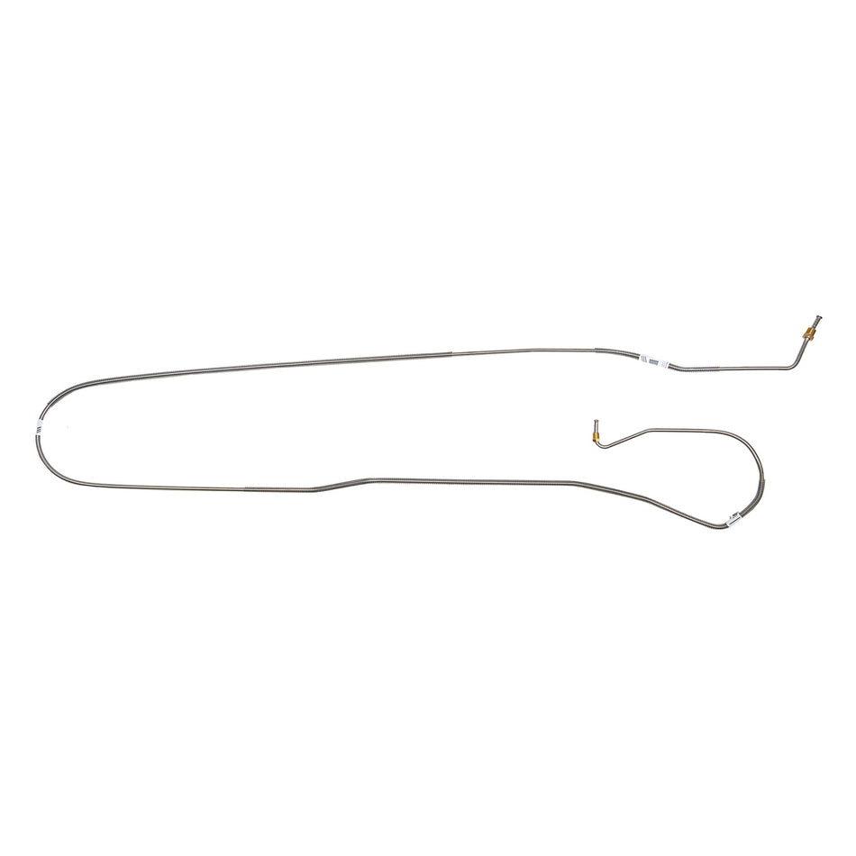 68 Chevy El Camino; Intermediate Brake Line; Steel - SSTubes