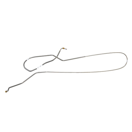 69 Chevy El Camino; Intermediate Brake Line; Stainless - SSTubes