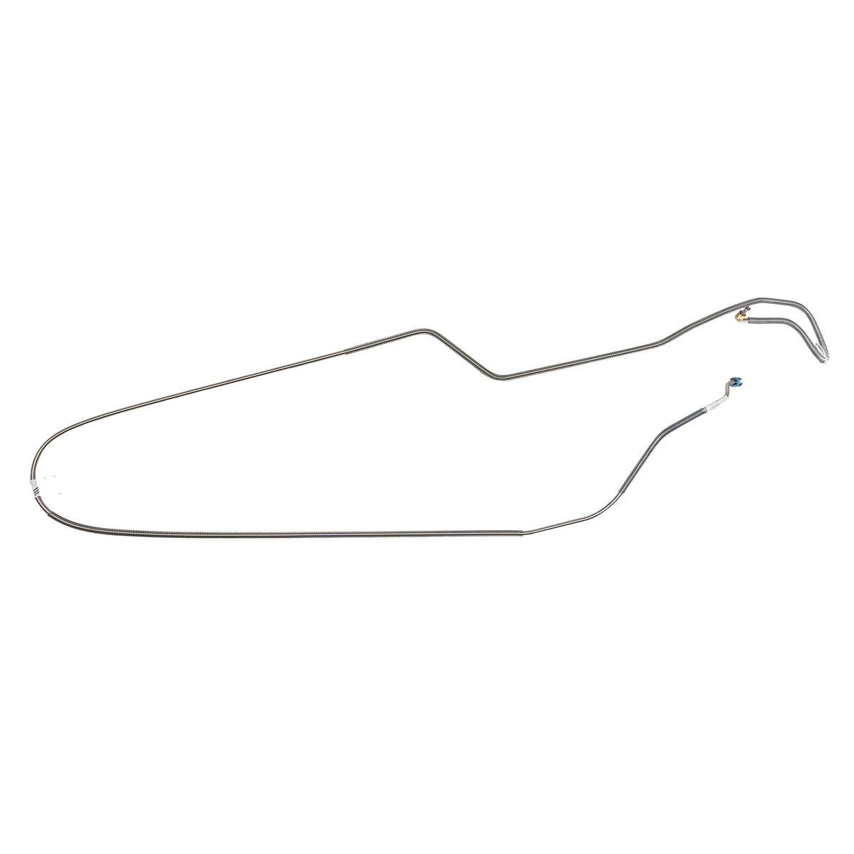 70 Chevy Chevelle, Malibu, SS, Pontiac Lemans, GTO; Convertible w/ Drum Brakes ONLY. 71-72 Chevelle, Malibu, SS, Pontiac Lemans, GTO Convertible w/ Disc or Drums, Intermediate Brake Line; - SSTubes