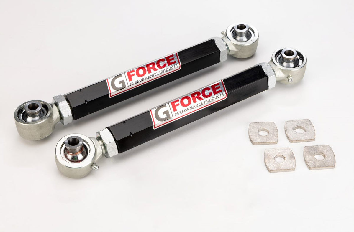 Camaro Adjustable Rear Toe Rods