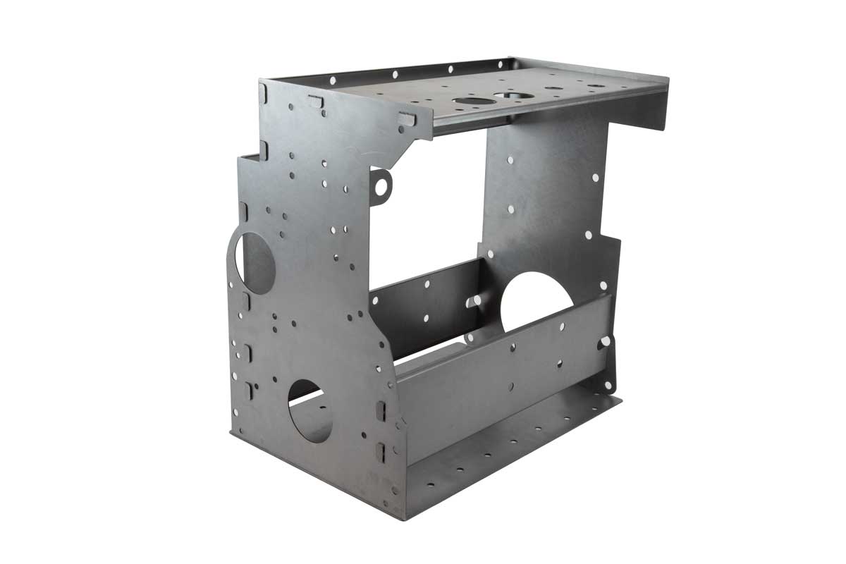 Swap Block  Mock Up Cummins 3.9 4BT Engine Block | GF-EJ-CUMMINS-4BT