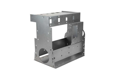  GF-EJ-CUMMINS-4BT Swap Block  Mock Up Cummins 3.9 4BT Engine Block