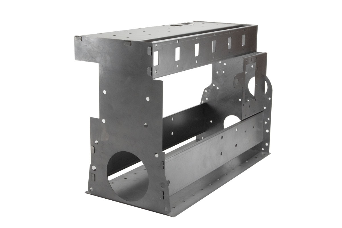 6BT Cummins Mocked Up  Engine Swap Block | Cummins mock up engine block