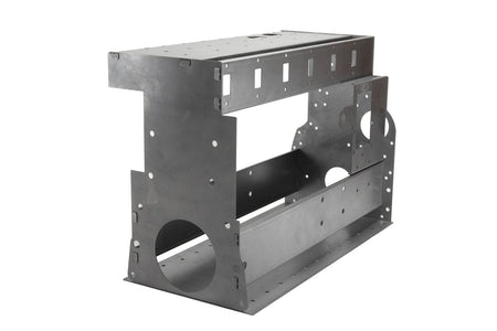 6BT Cummins Mocked Up  Engine Swap Block | Cummins mock up engine block