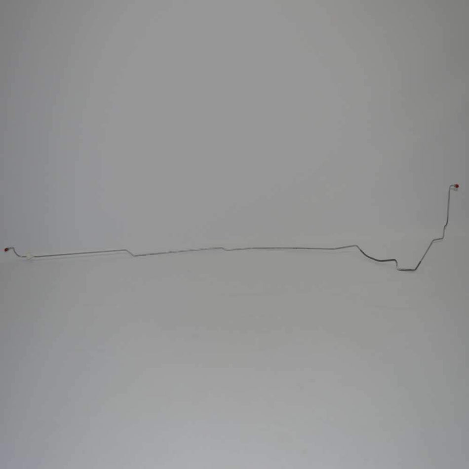 DIN6601OM- 66 Ford Fairlane w/ Drum Brakes; Intermediate Brake Line; Steel - SSTubes