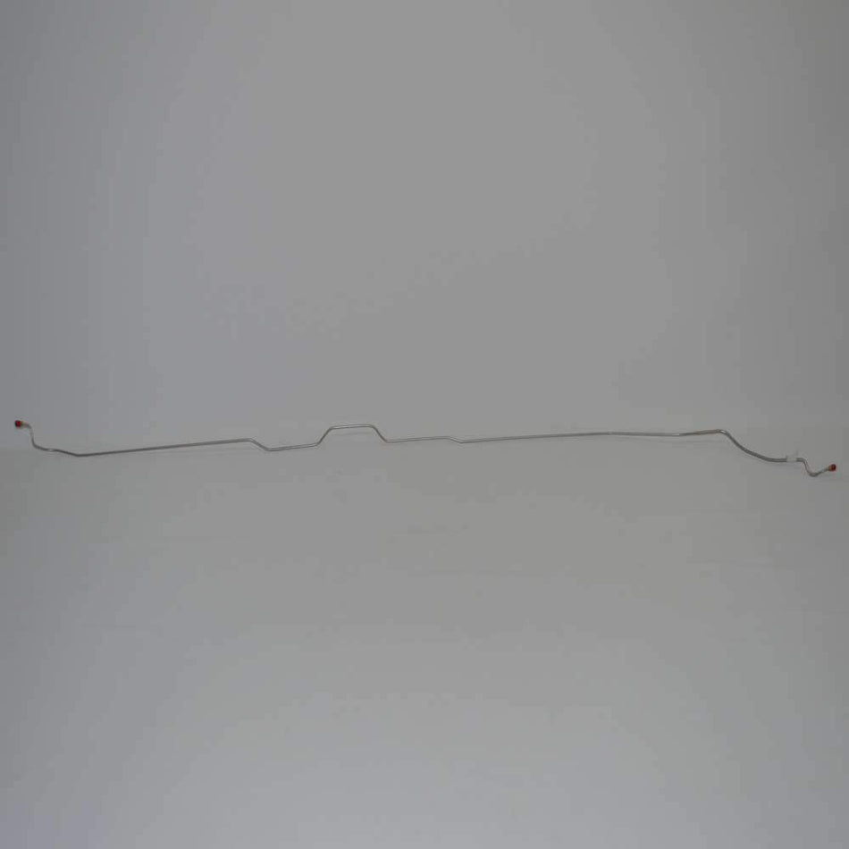 DIN6702SS- 67 Ford Fairlane w/ Disc Brakes, Intermediate Brake Line; Stainless - SSTubes