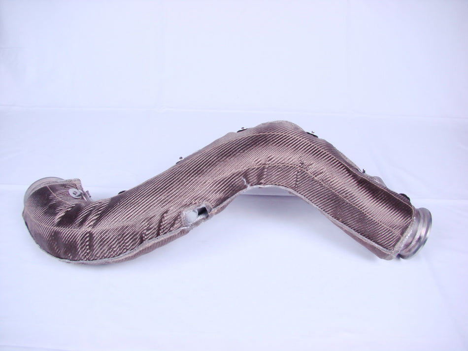 Downpipe Blanket - Fox 5.0 - SSTubes