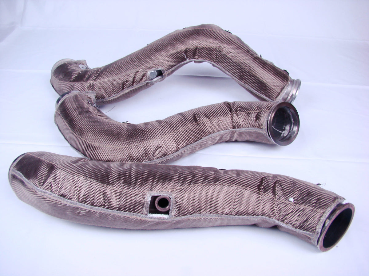 Downpipe Blanket - Fox 5.0 - SSTubes