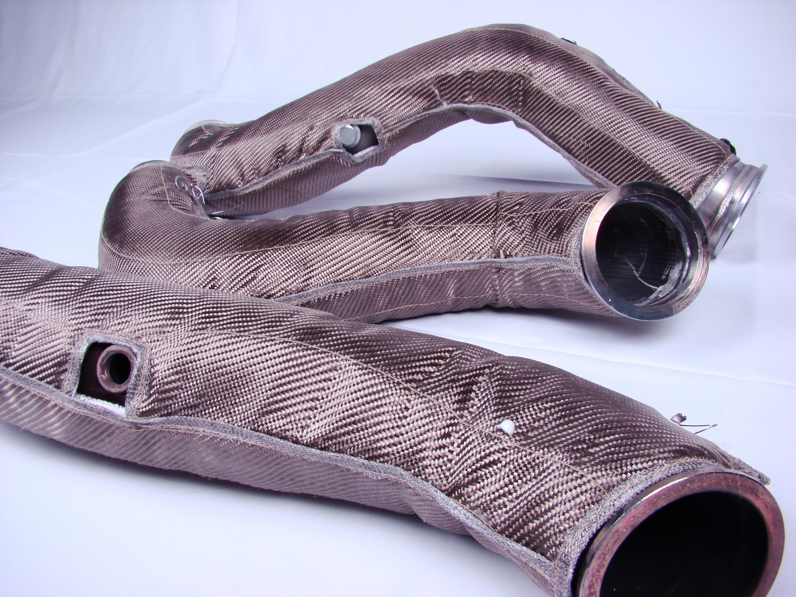 Downpipe Blanket - Fox 5.0 - SSTubes