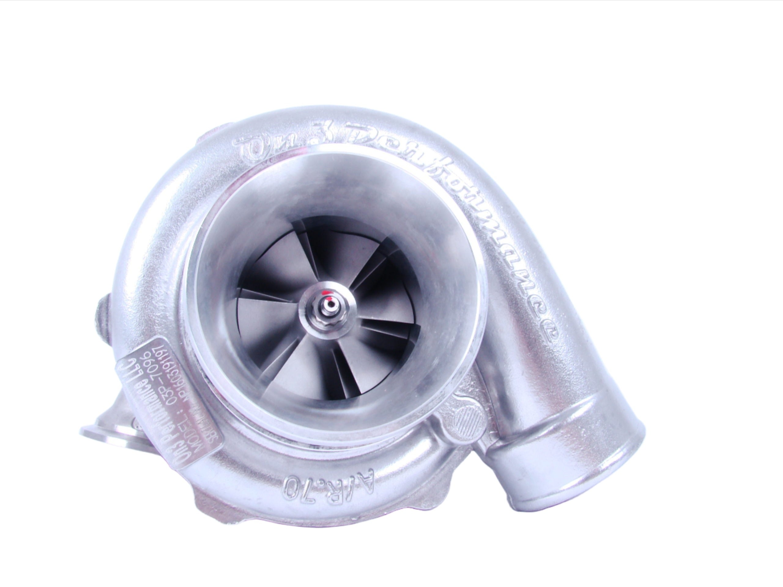 7065 T4 Turbocharger - SSTubes