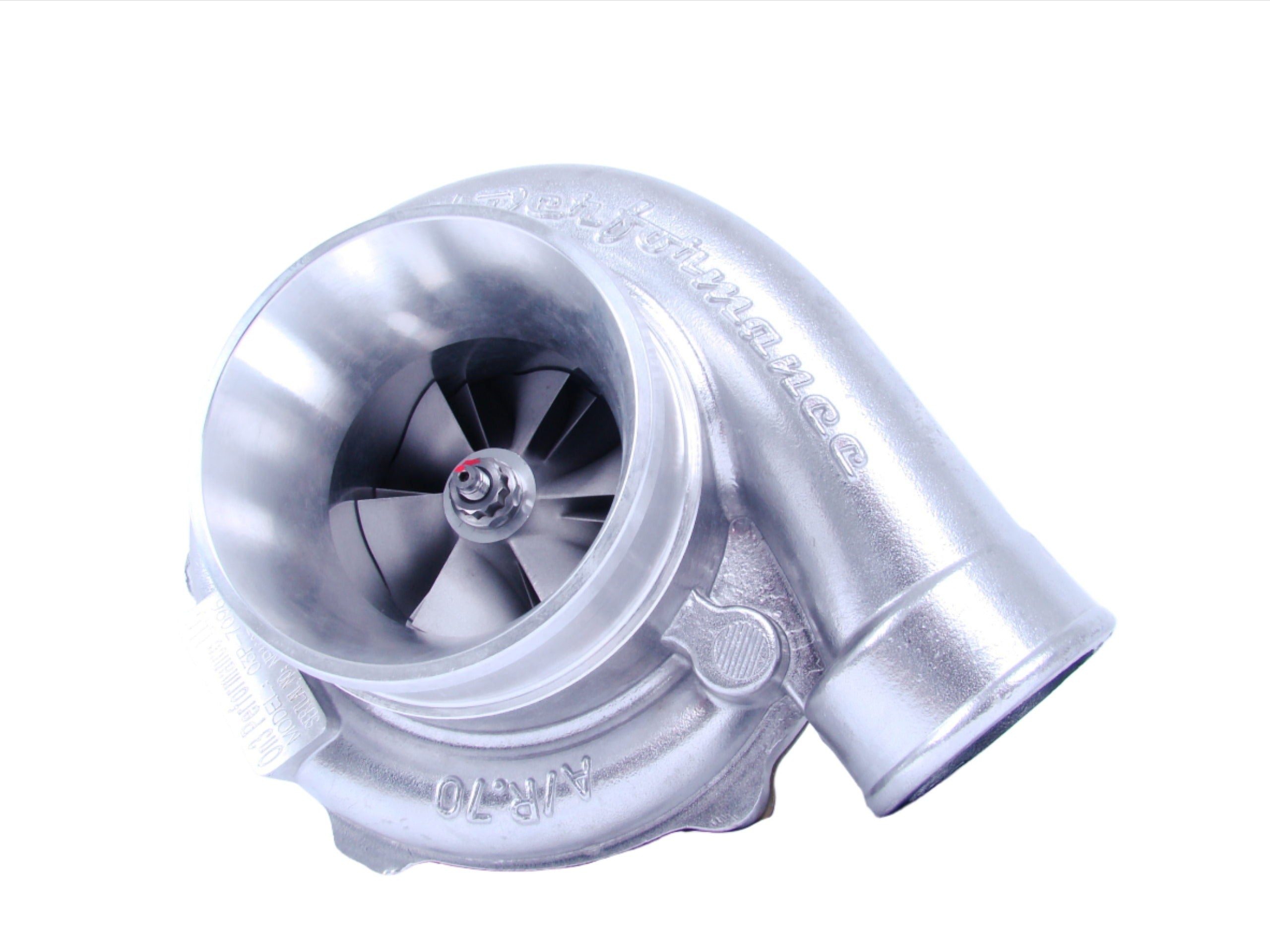 7065 T4 Turbocharger - SSTubes