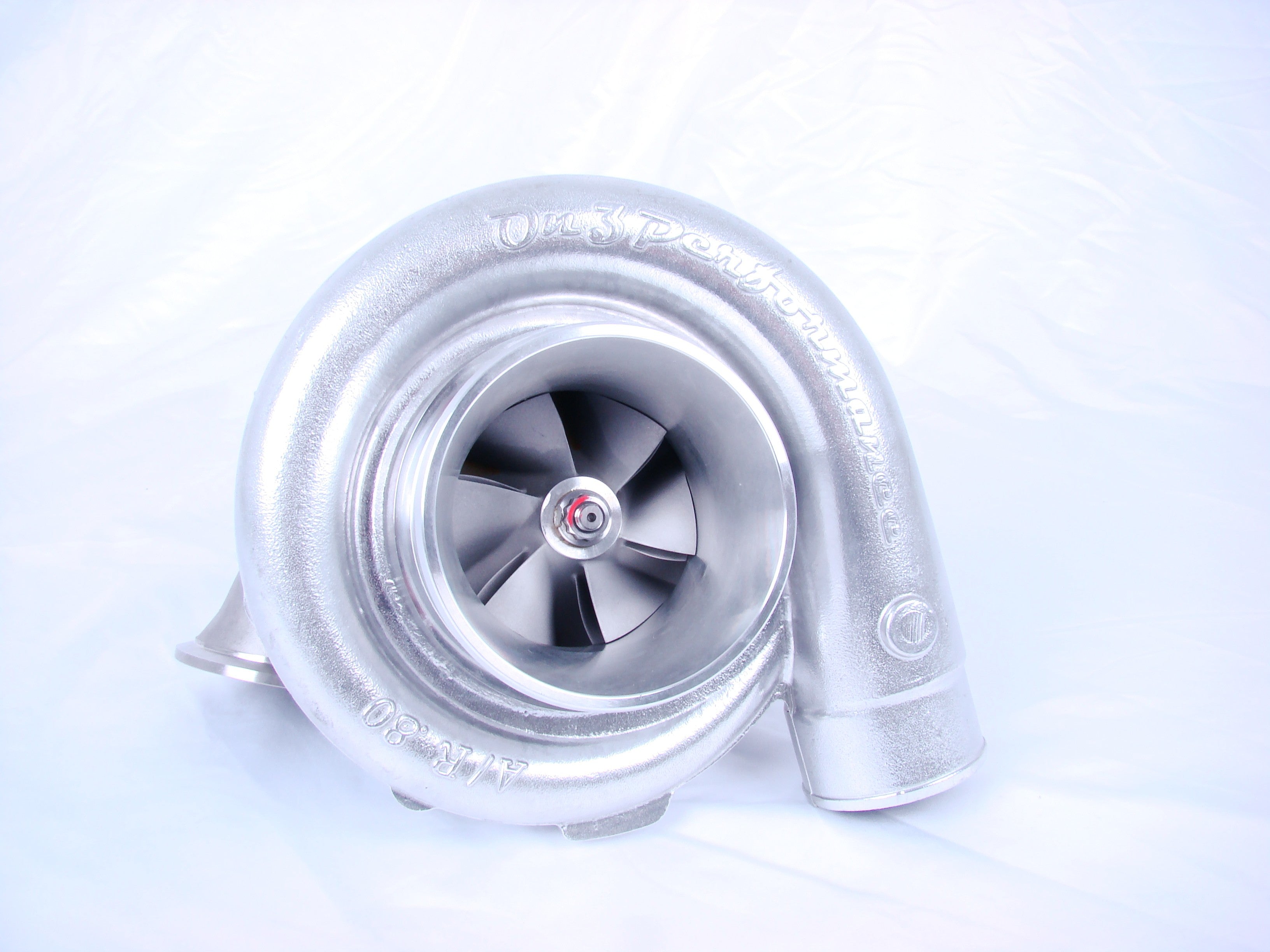 7665 T4 V-Band Turbocharger - SSTubes