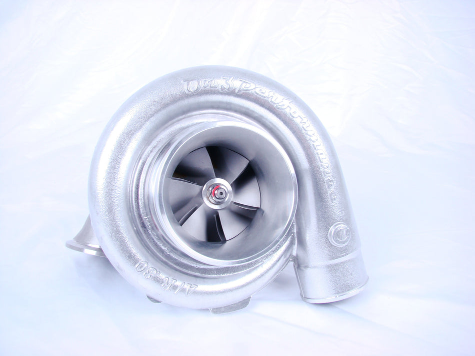 7665 T4 V-Band Turbocharger - SSTubes