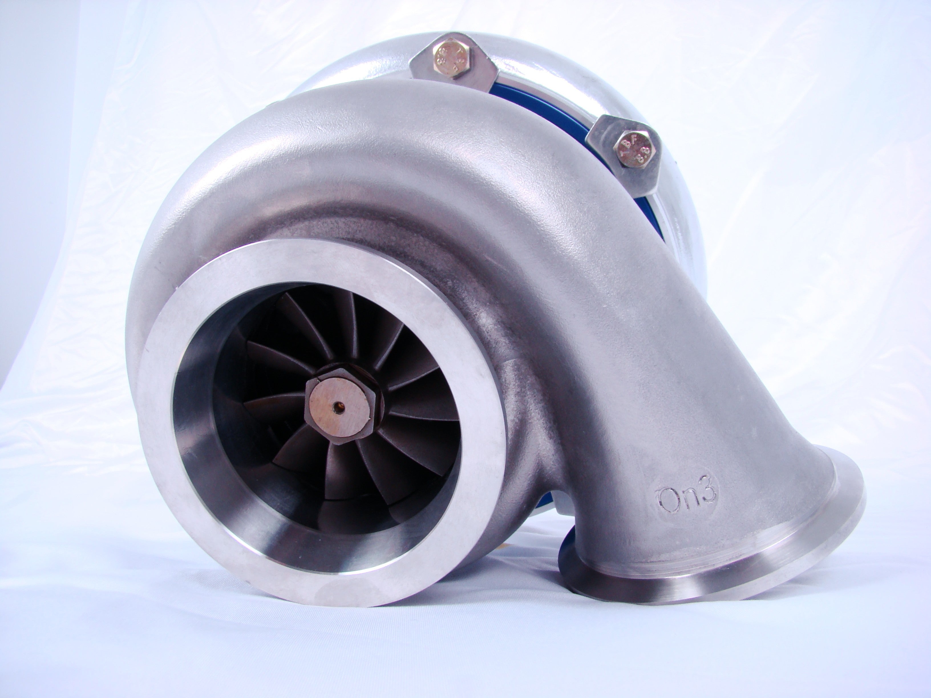 7665 T4 V-Band Turbocharger - SSTubes