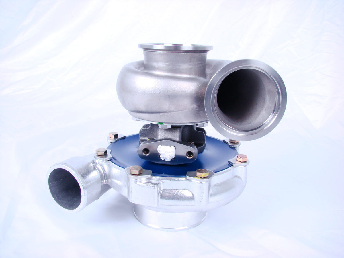 7665 T4 V-Band Turbocharger - SSTubes