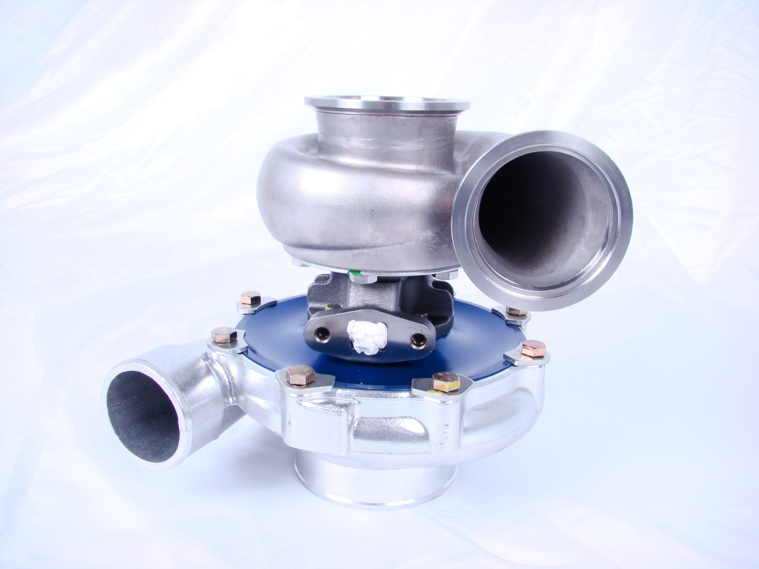 7665 T4 V-Band Turbocharger - SSTubes