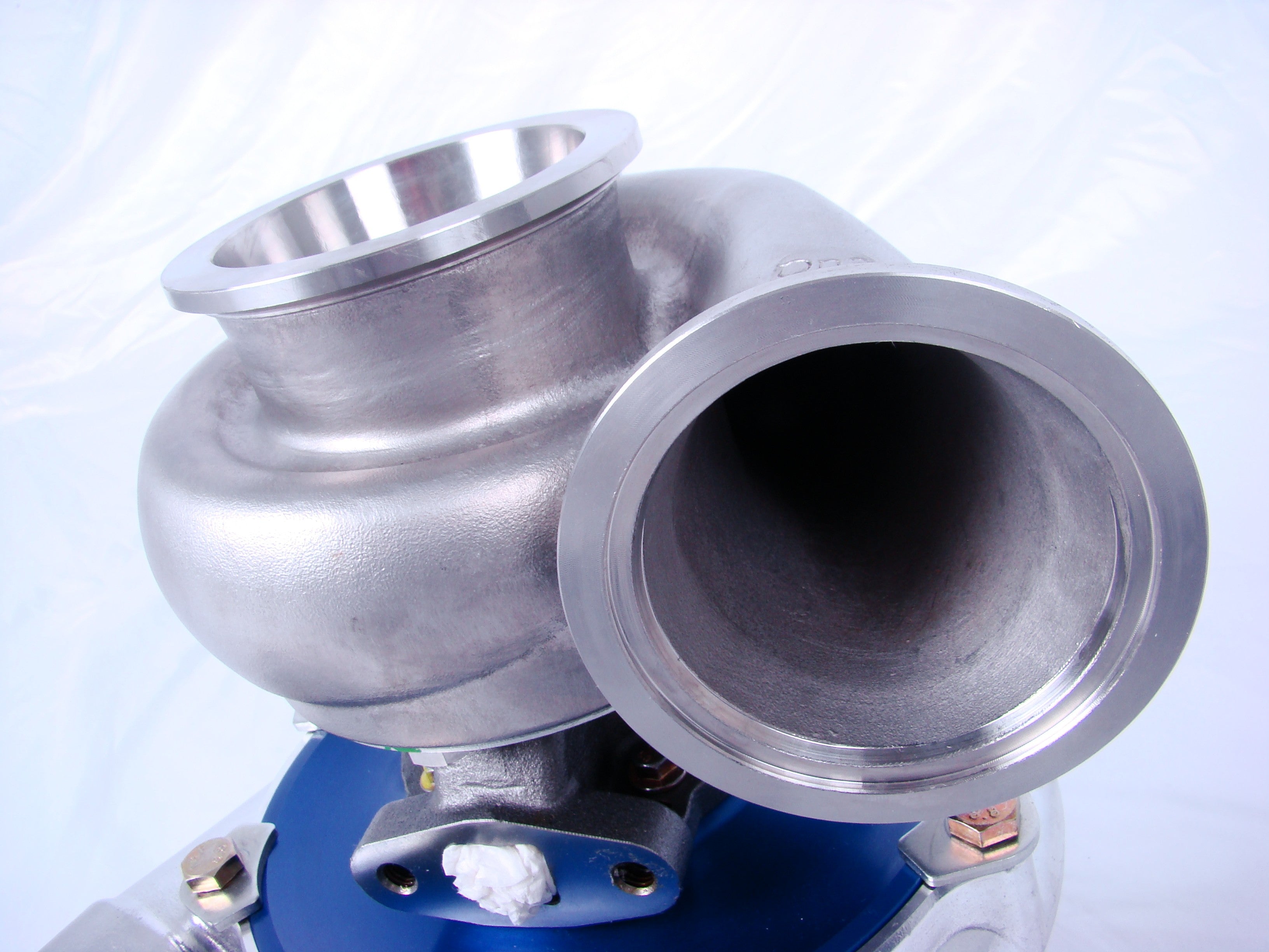 7665 T4 V-Band Turbocharger - SSTubes