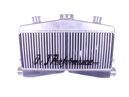 Twin Turbo Intercooler - SSTubes