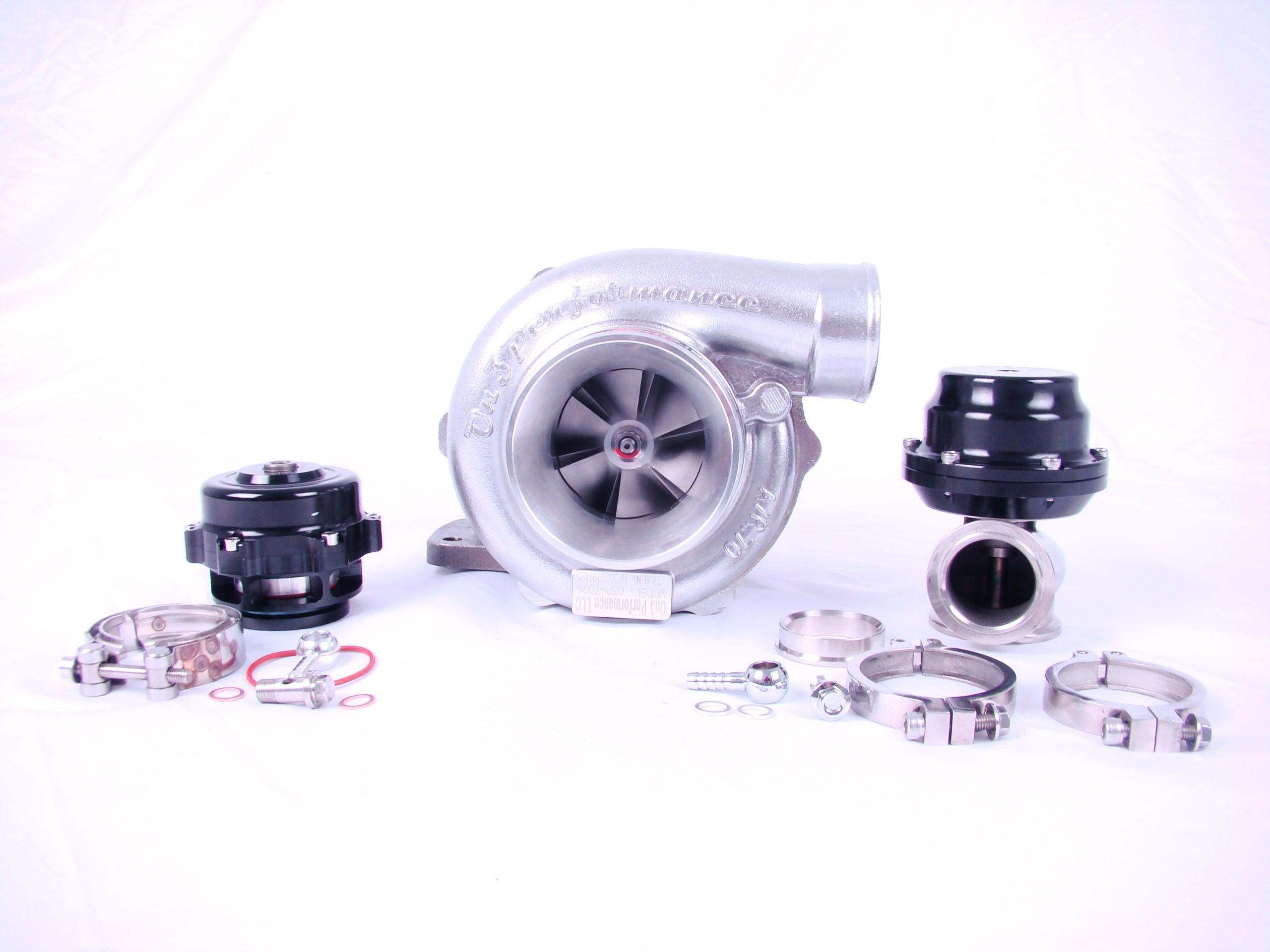 (2007-2013) Chevy & GMC  Silverado / Sierra 1500 Truck Single Turbo System - SSTubes